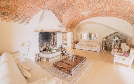 Salones en planta baja